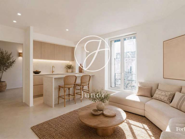 Appartement Paris 15e - 1 chambre - 31m²