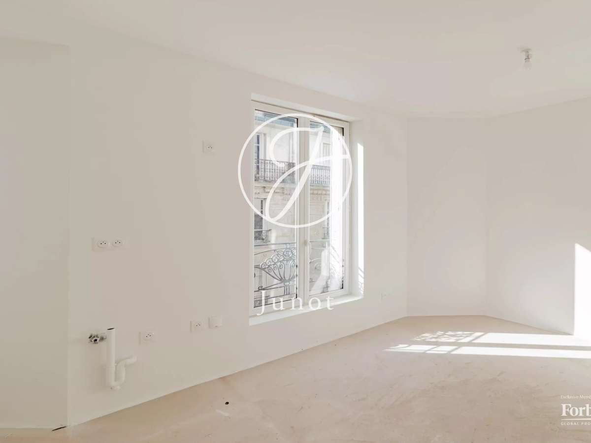 Appartement Paris 15e