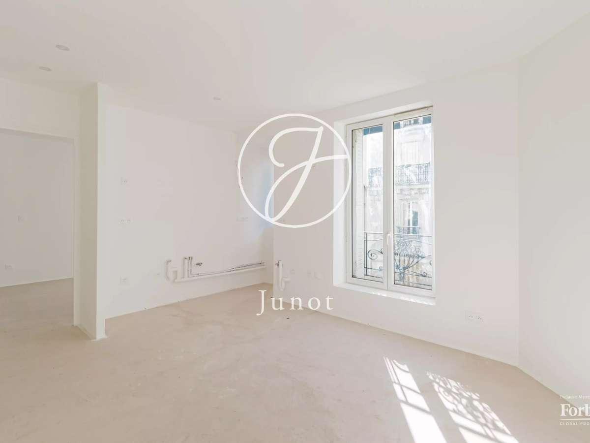 Appartement Paris 15e