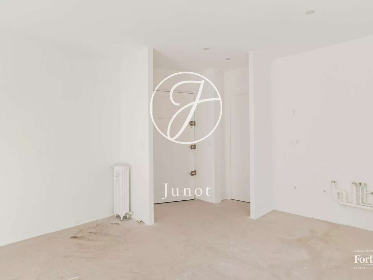 Appartement Paris 15e