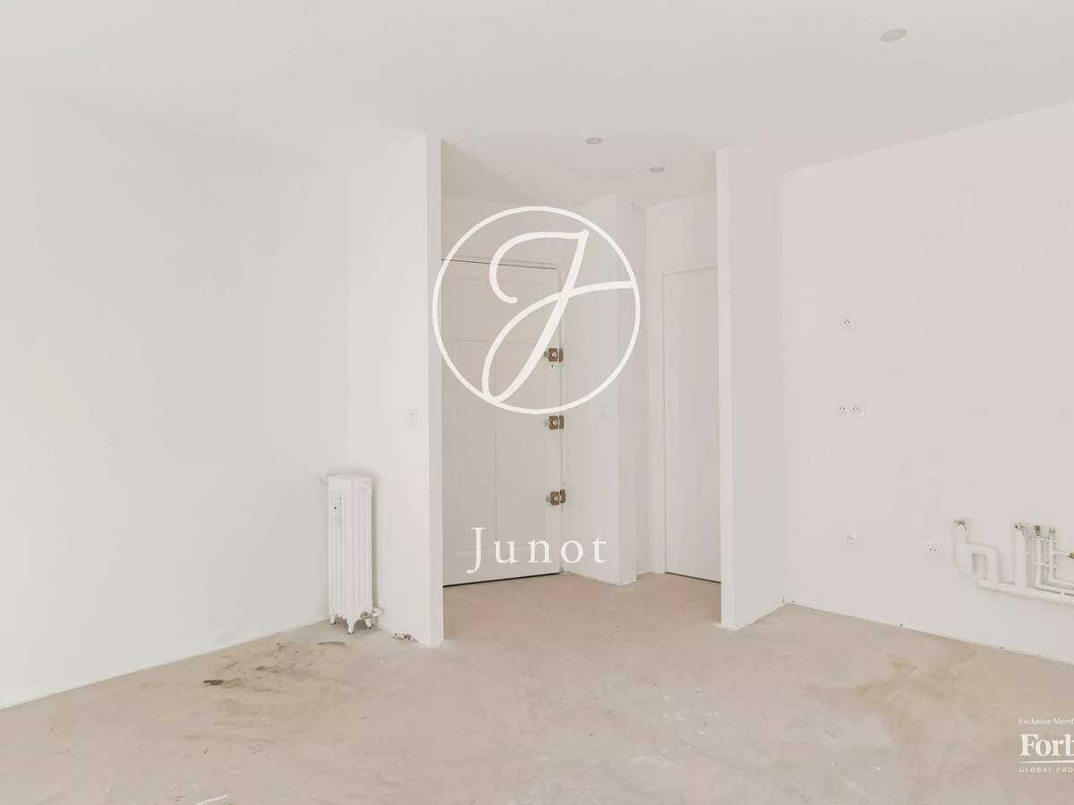 Appartement Paris 15e