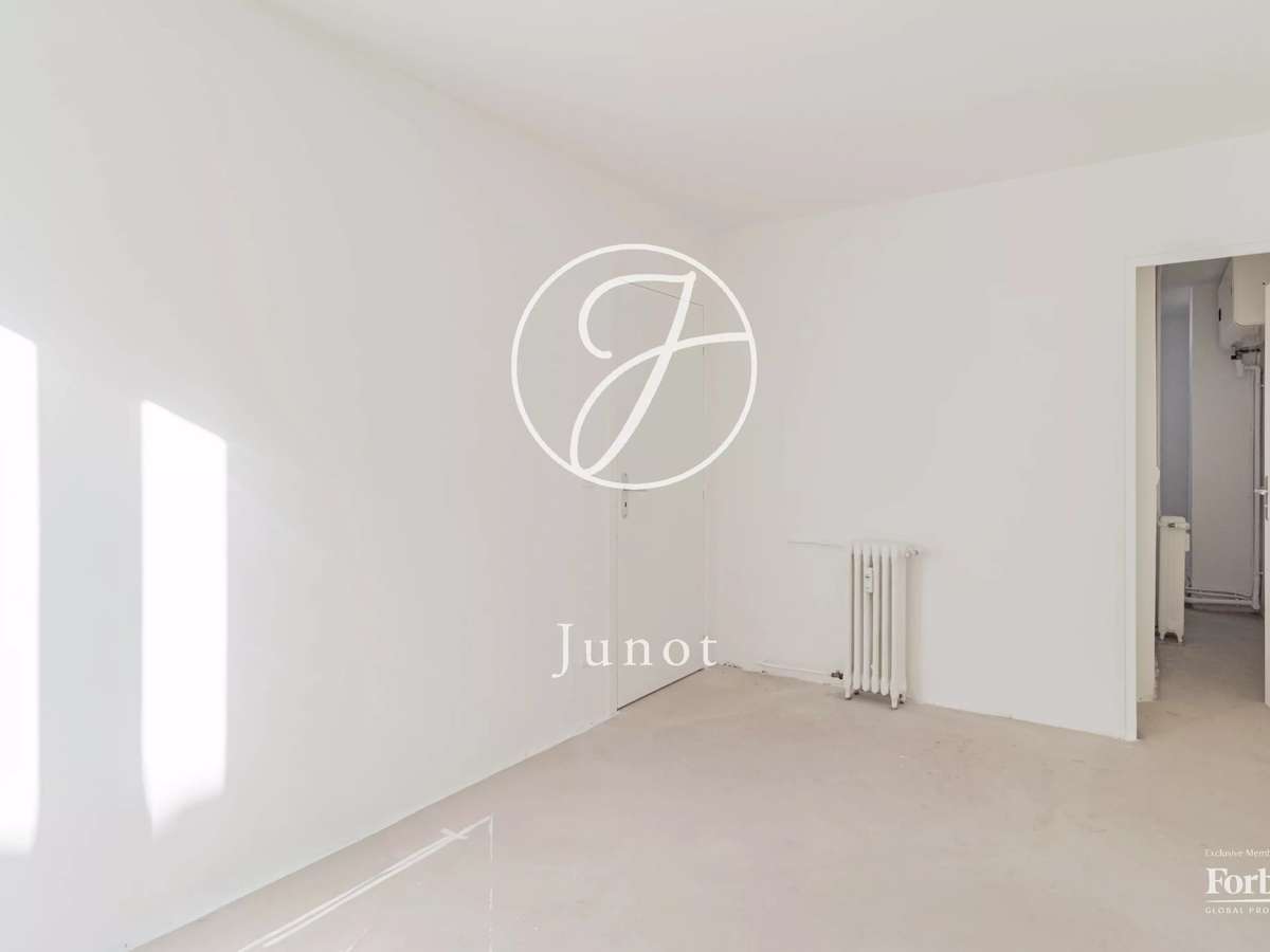 Appartement Paris 15e