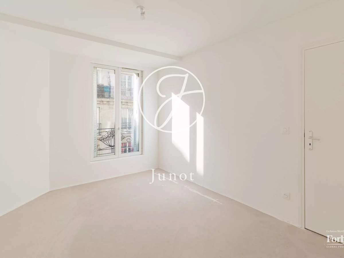 Appartement Paris 15e