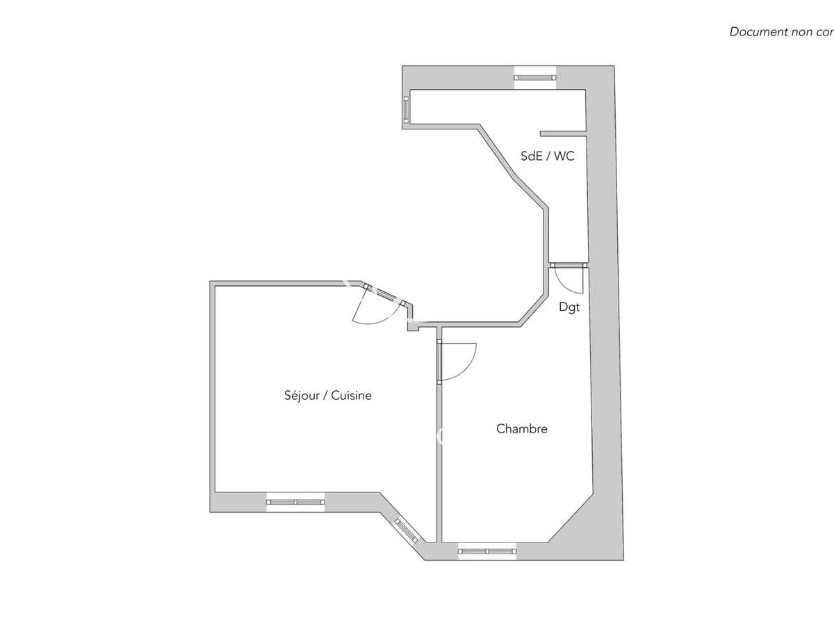 Appartement Paris 15e