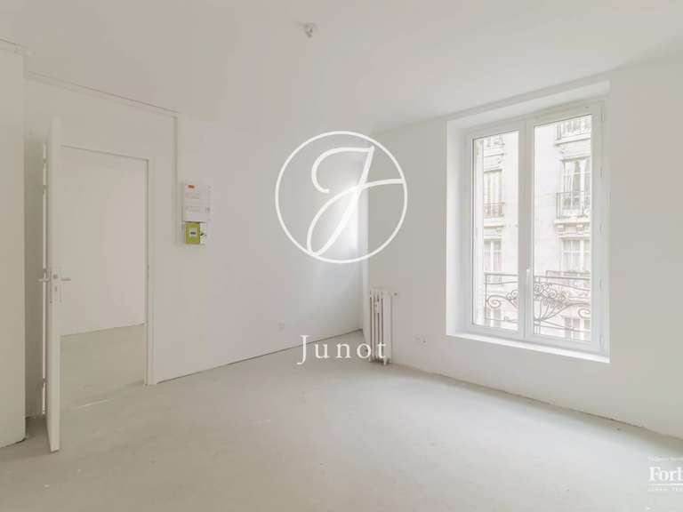 Appartement Paris 15e - 1 chambre - 30m²