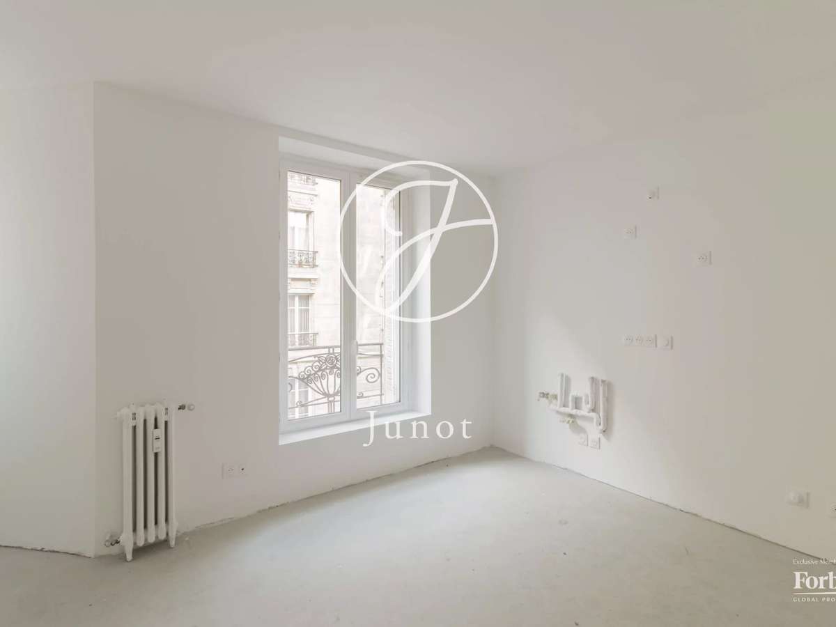 Appartement Paris 15e