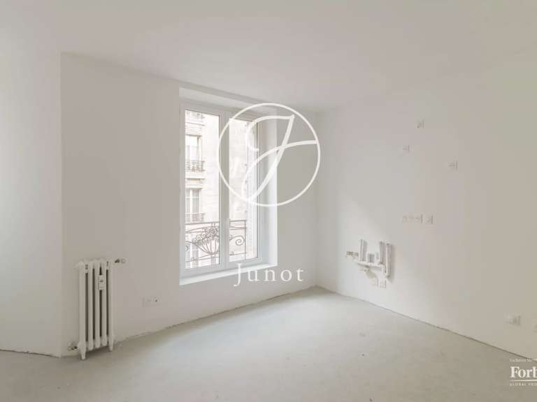 Appartement Paris 15e - 1 chambre - 30m²