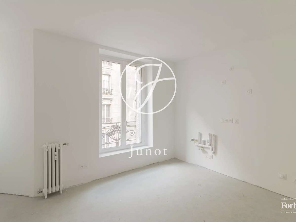Appartement Paris 15e