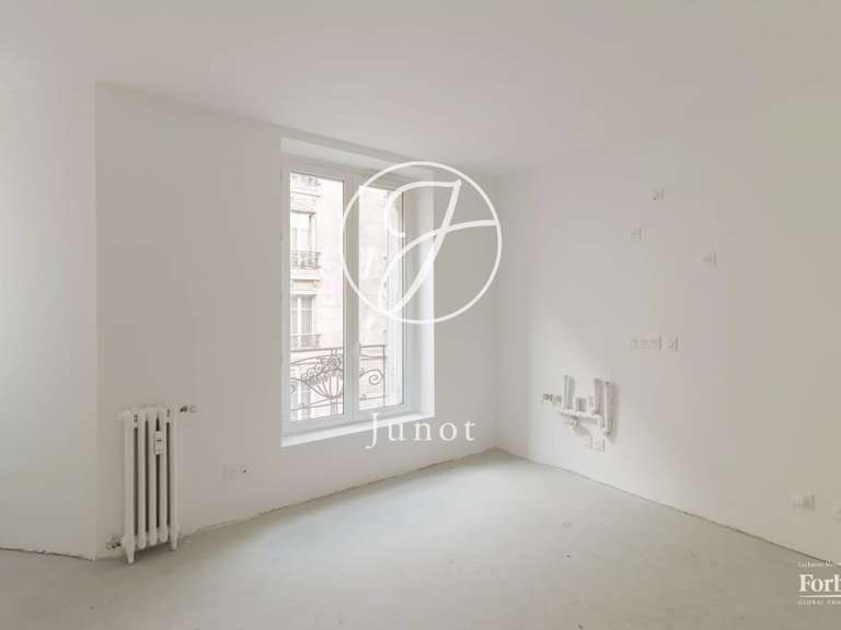 Appartement Paris 15e - 1 chambre - 30m²