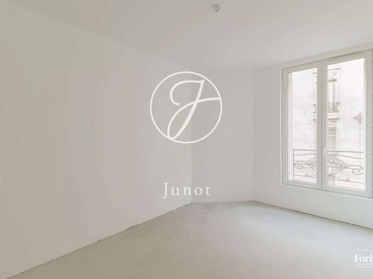 Appartement Paris 15e