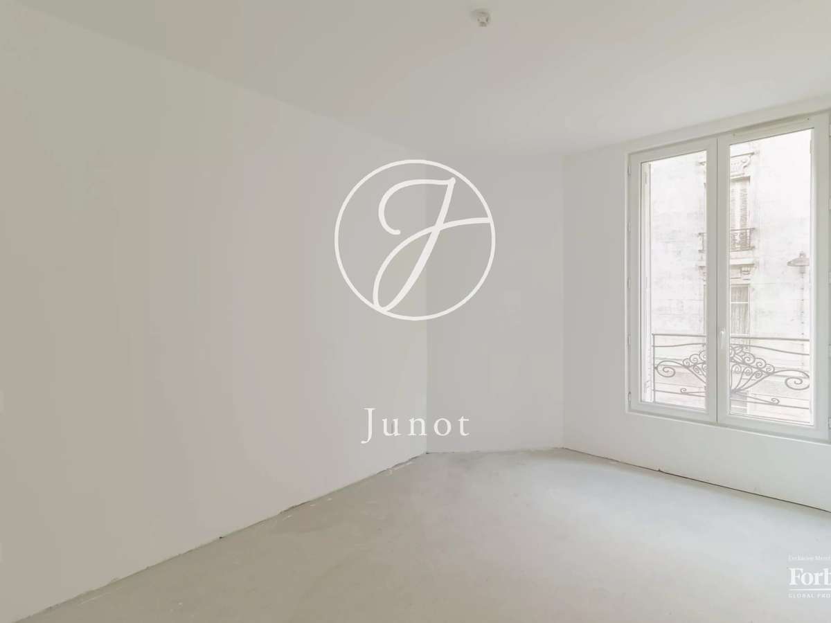 Appartement Paris 15e