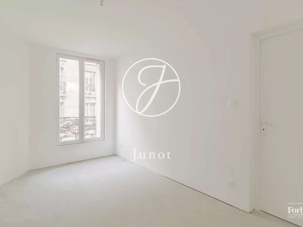 Appartement Paris 15e