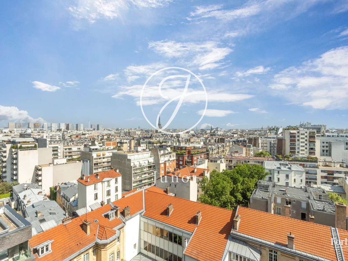 Appartement Paris 15e