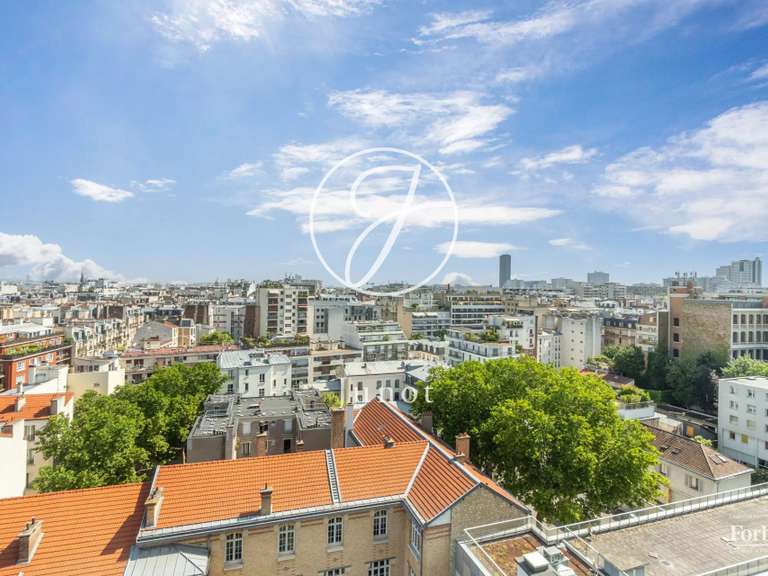 Appartement Paris 15e - 2 chambres - 86m²