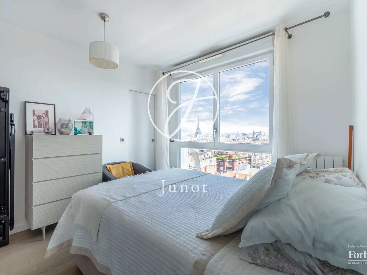 Apartment Paris 15e