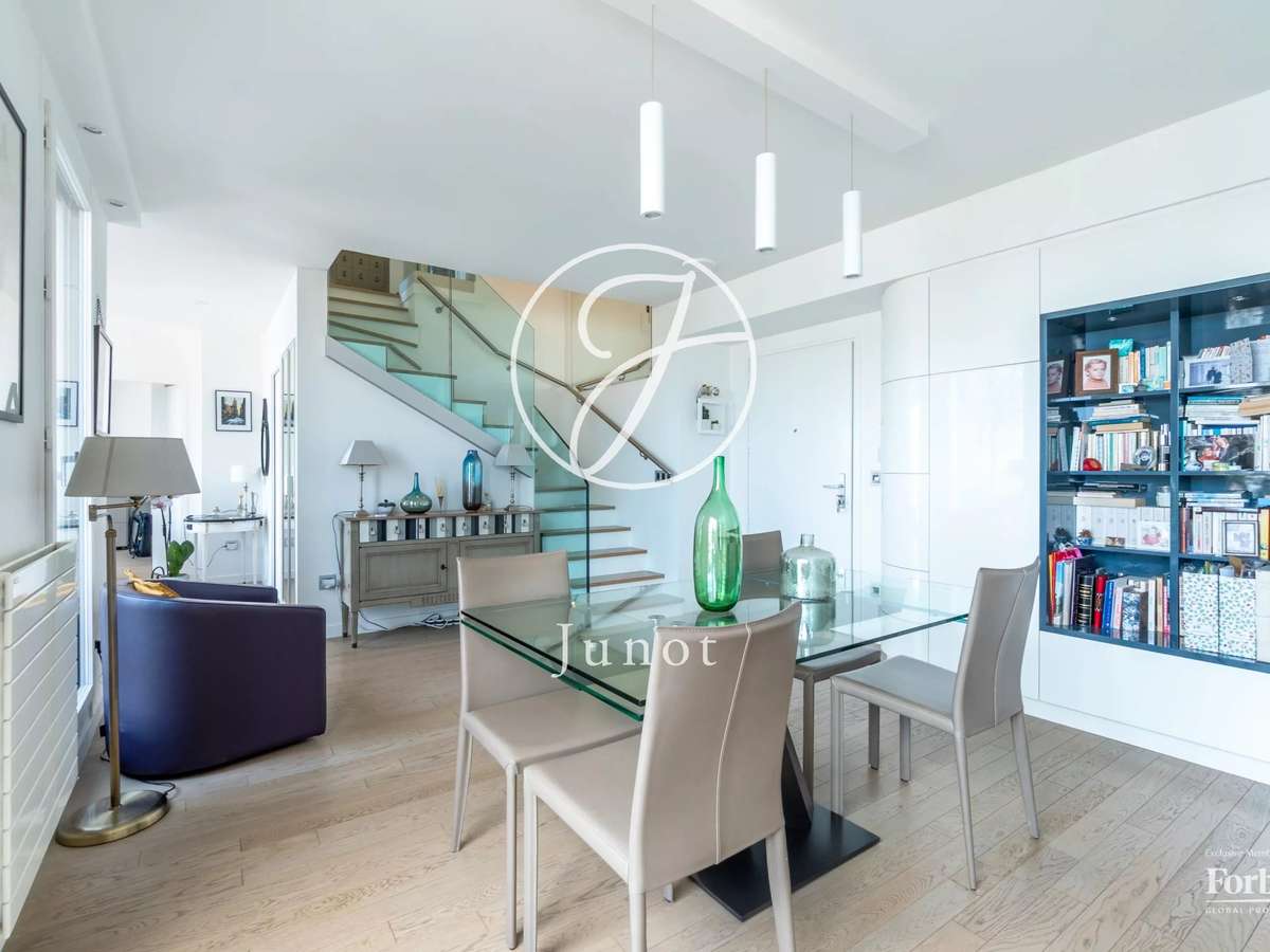 Appartement Paris 15e