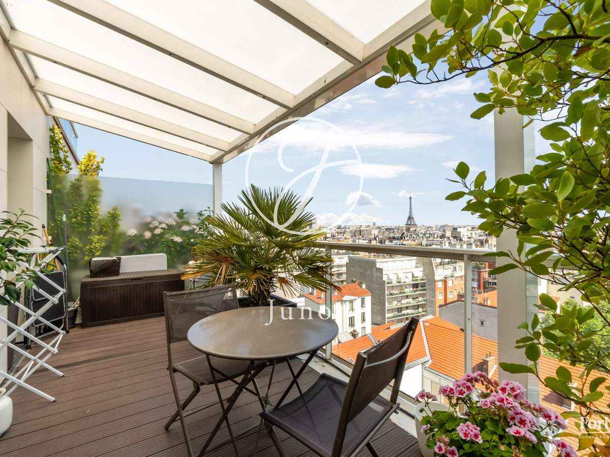 Apartment Paris 15e