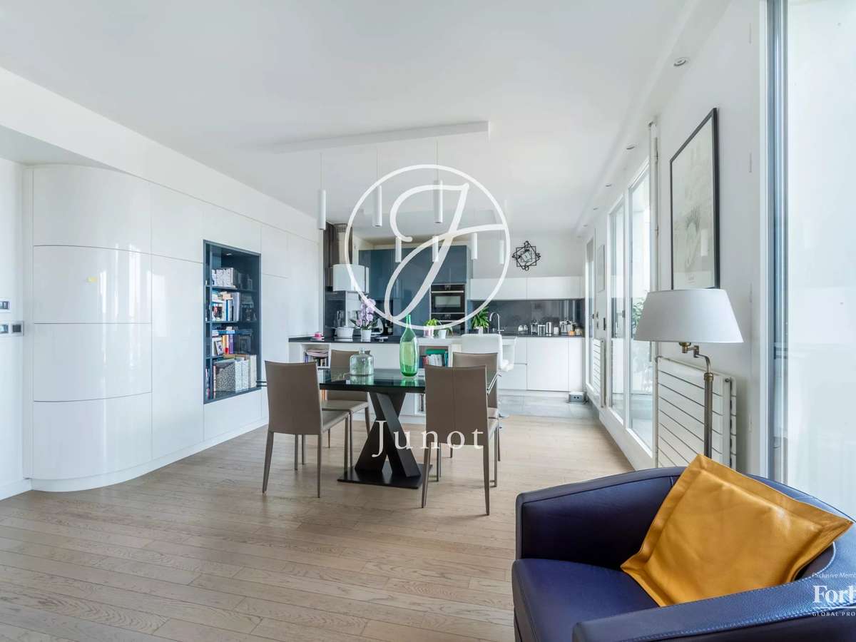 Appartement Paris 15e