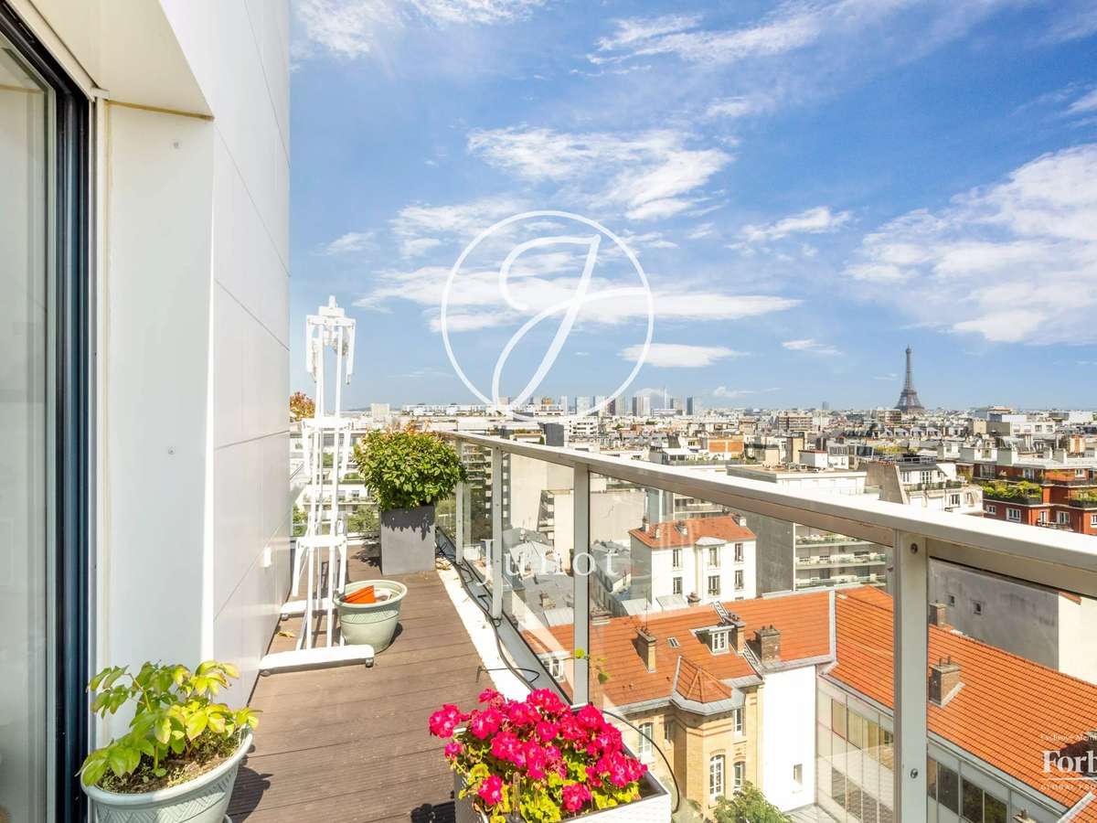 Appartement Paris 15e