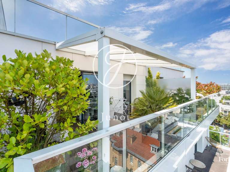 Appartement Paris 15e - 2 chambres - 86m²