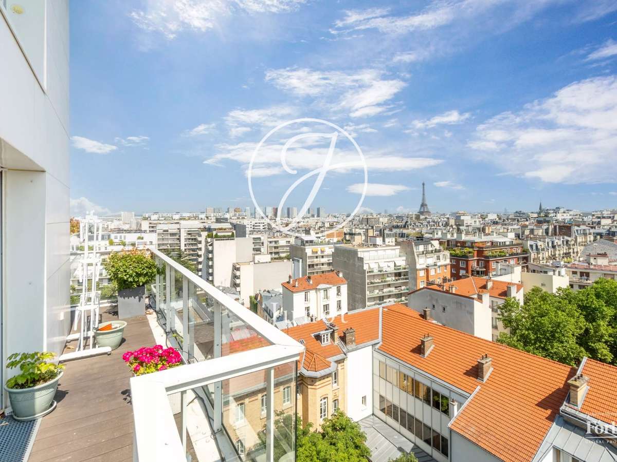 Apartment Paris 15e