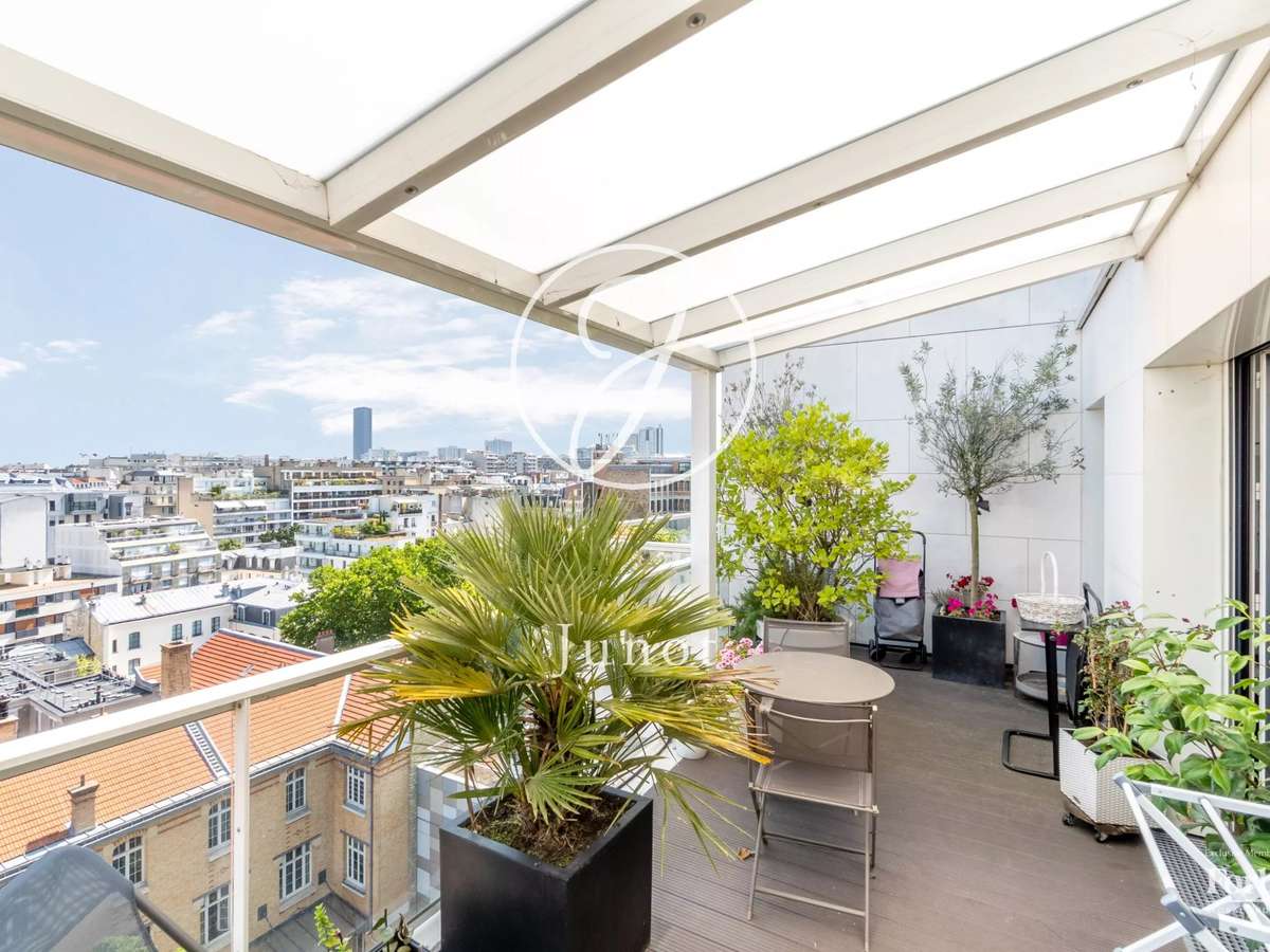 Apartment Paris 15e
