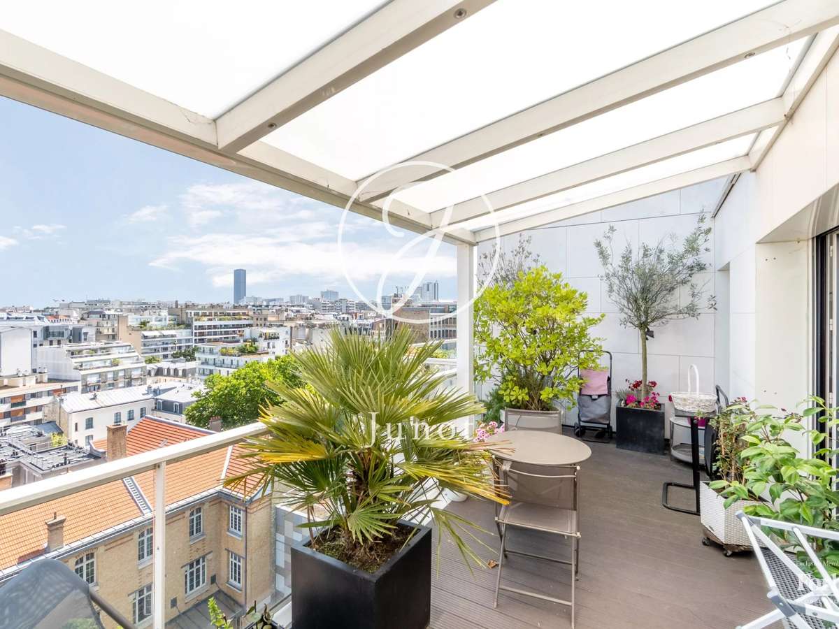 Appartement Paris 15e