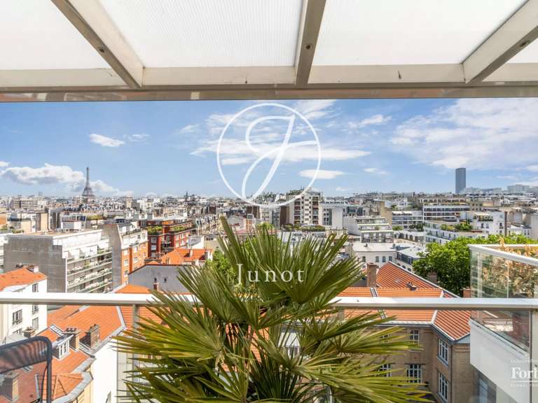 Appartement Paris 15e - 2 chambres - 86m²