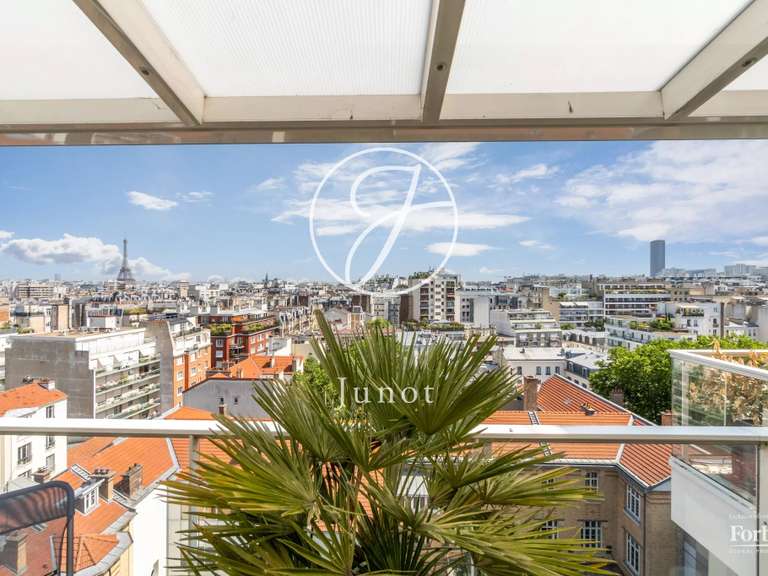 Appartement Paris 15e - 2 chambres - 86m²