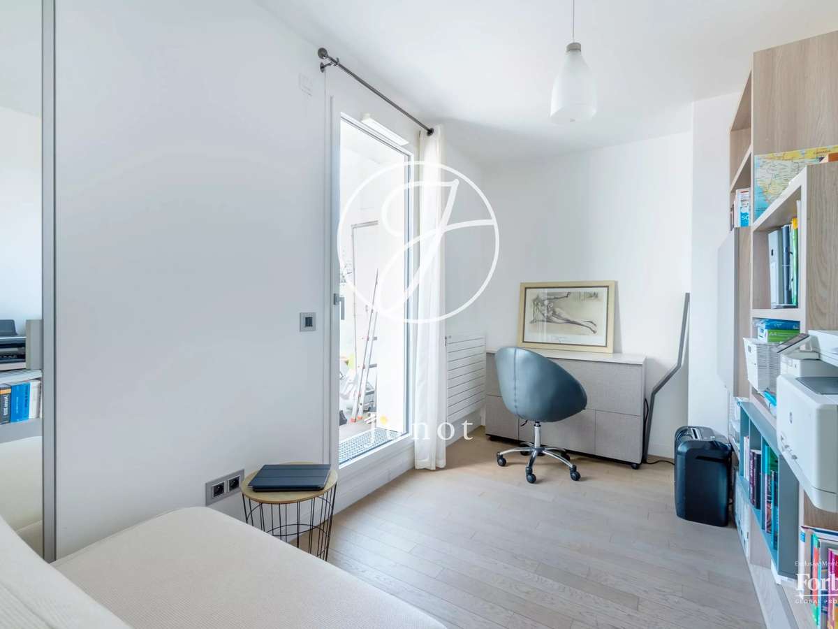 Appartement Paris 15e