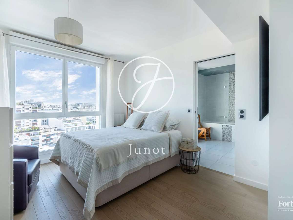 Appartement Paris 15e