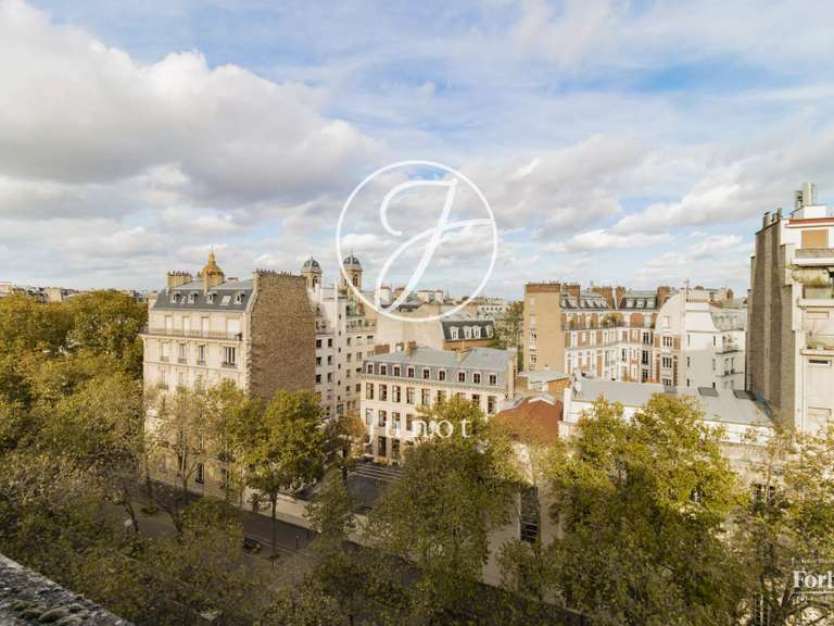Appartement Paris 7e - 2 chambres - 55m²
