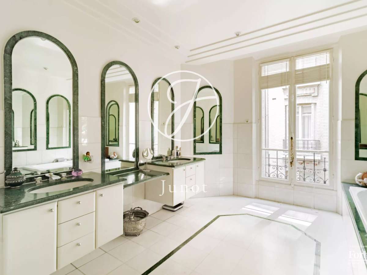 Appartement Paris 17e