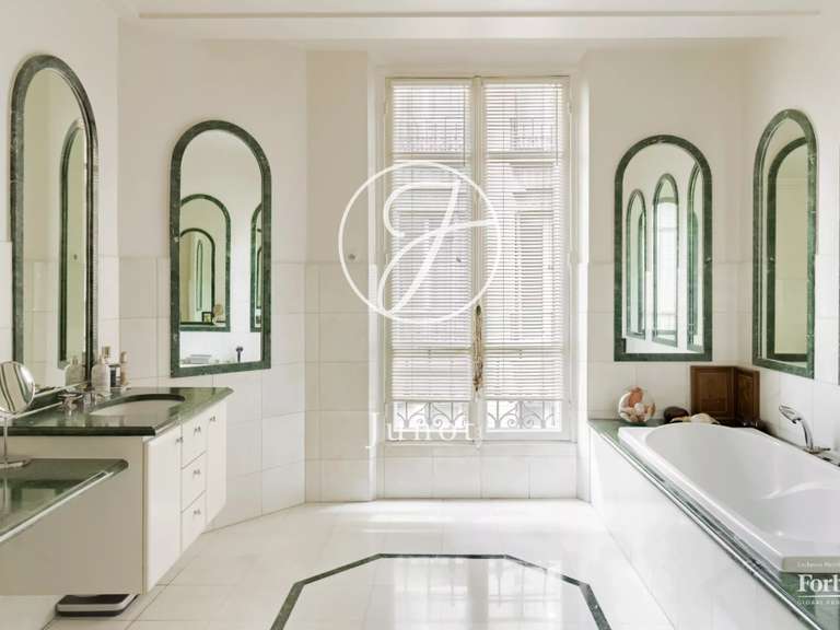 Appartement Paris 17e - 3 chambres - 155m²
