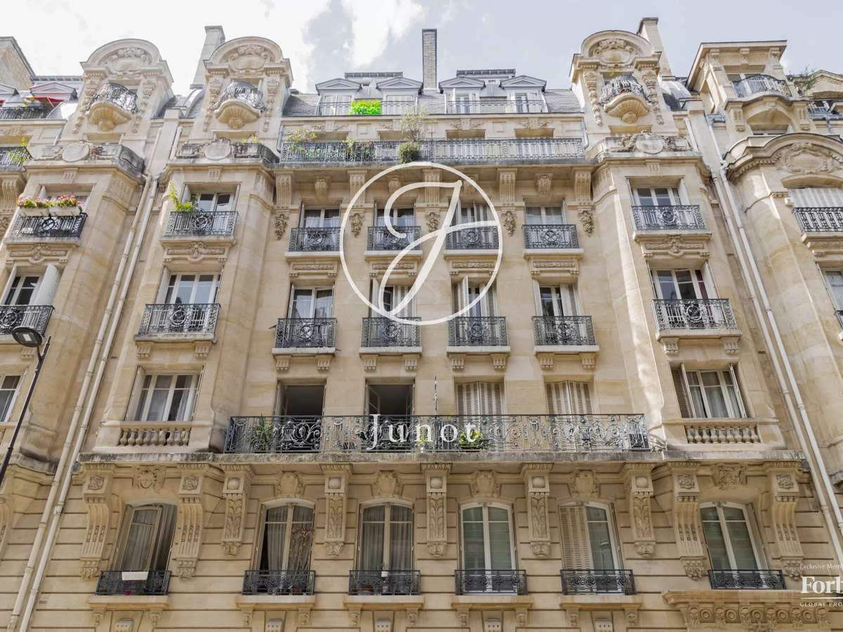 Appartement Paris 17e