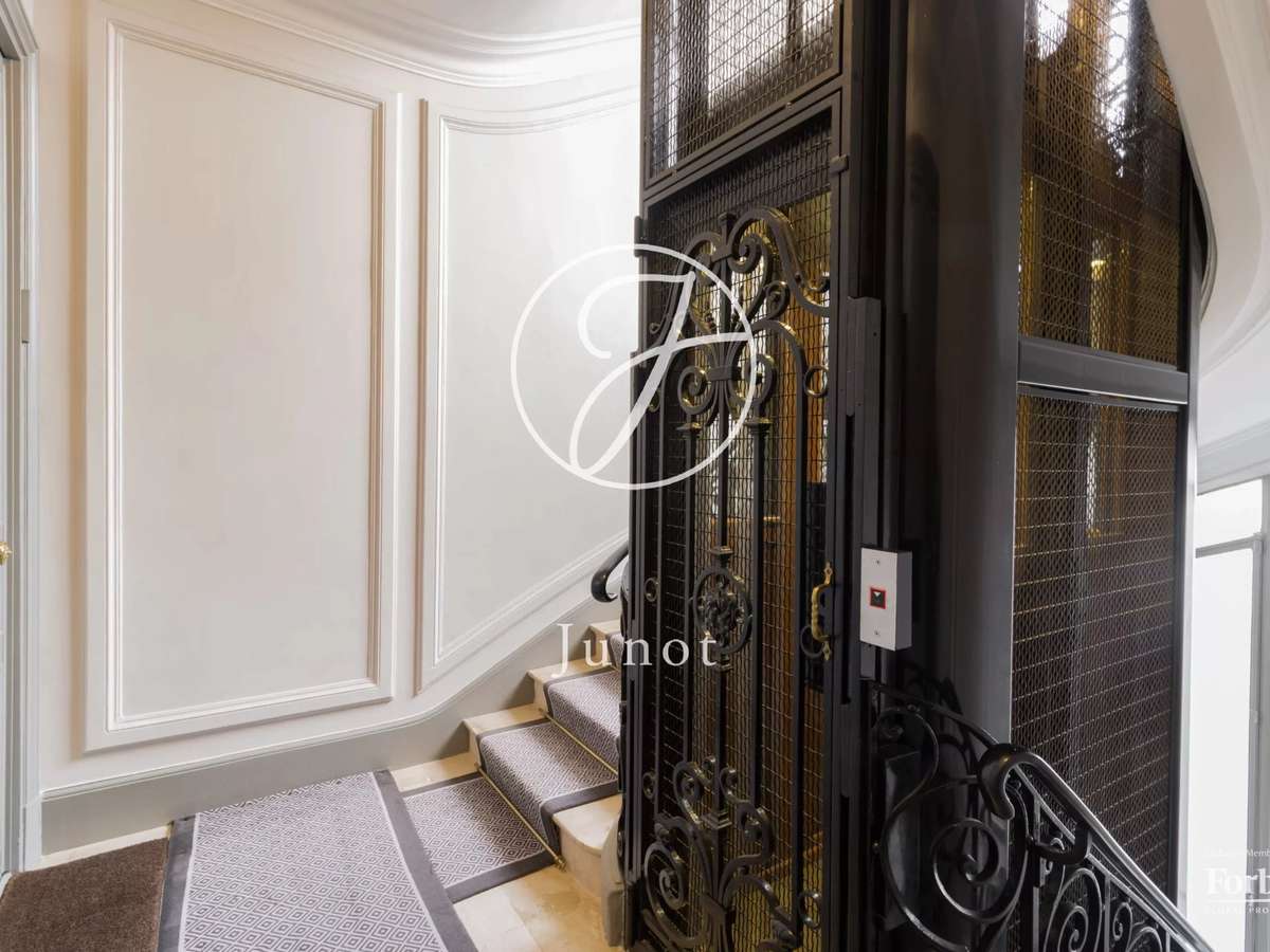 Appartement Paris 17e