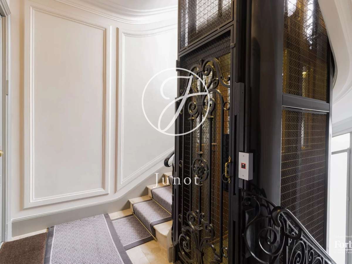 Appartement Paris 17e
