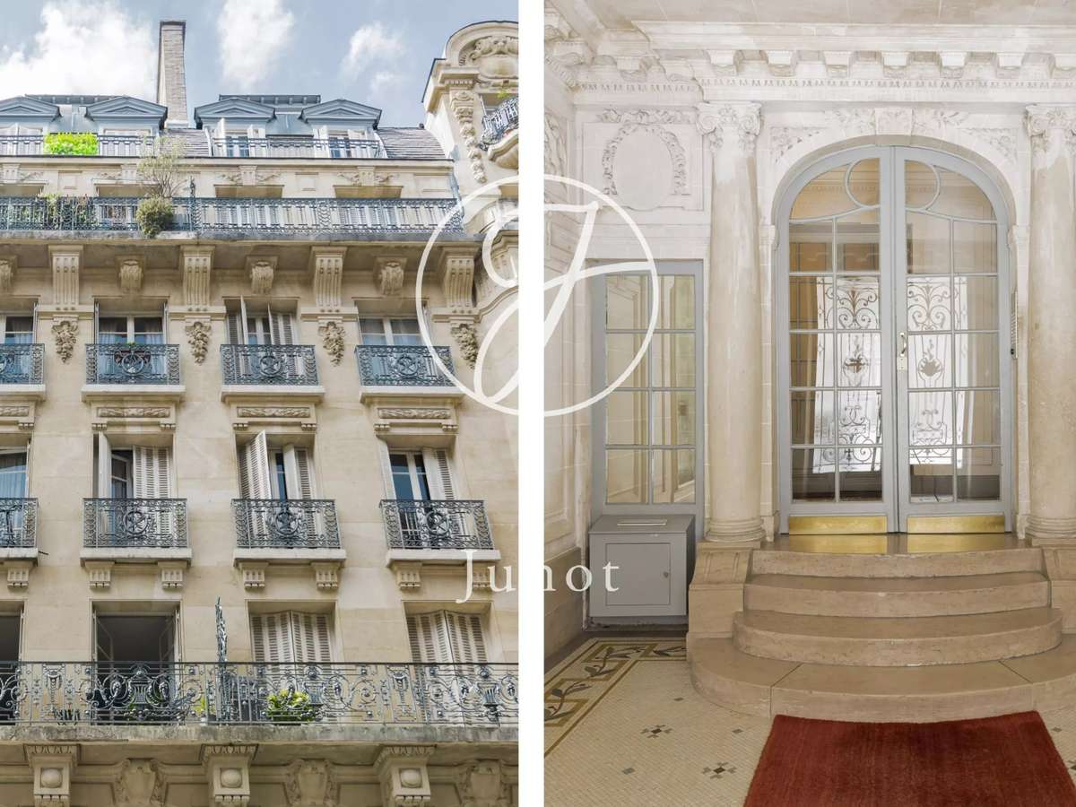 Appartement Paris 17e