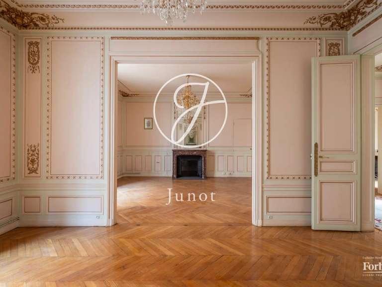 Appartement Paris 17e - 3 chambres - 170m²