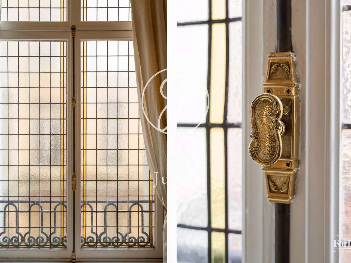Apartment Paris 17e