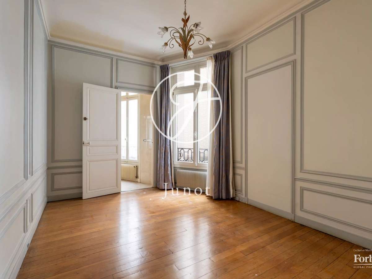 Appartement Paris 17e