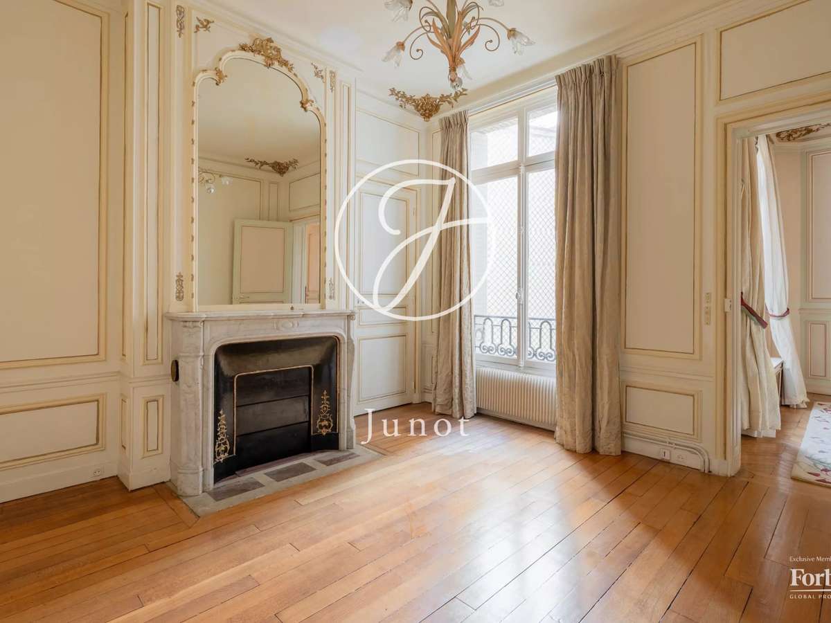 Appartement Paris 17e