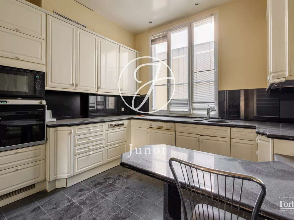 Appartement Paris 17e