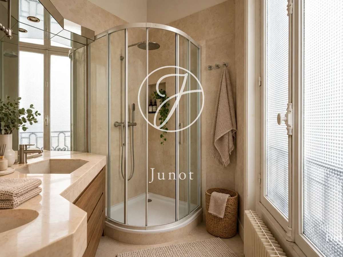 Appartement Paris 17e