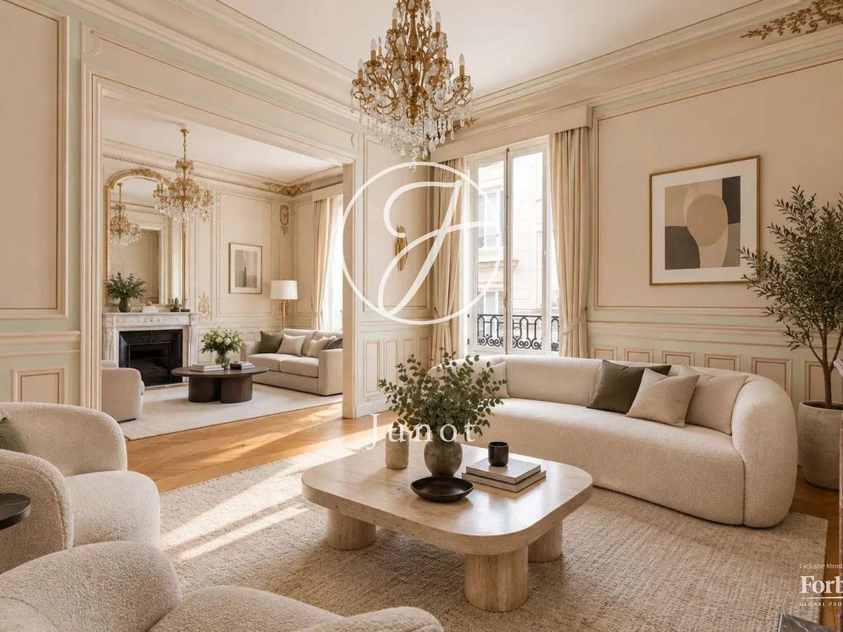 Appartement Paris 17e