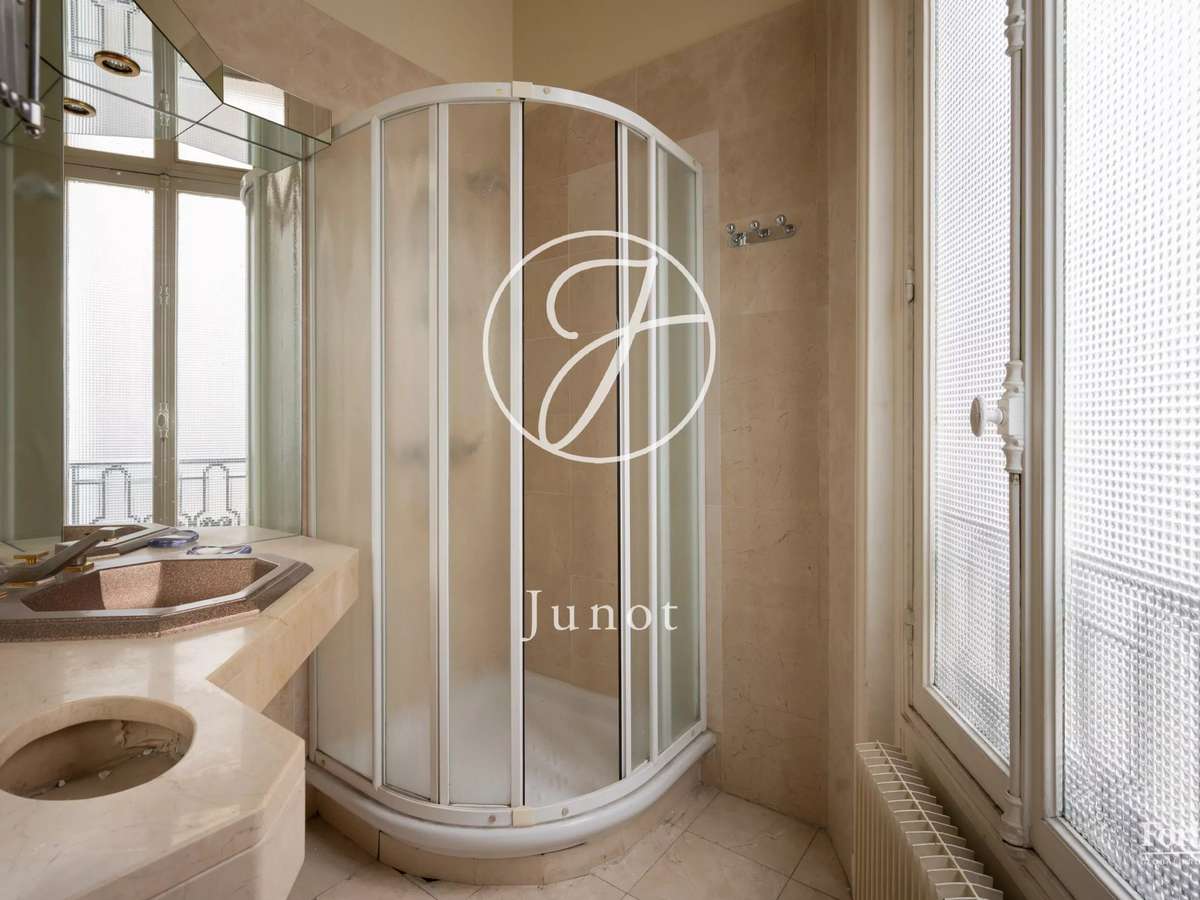 Appartement Paris 17e