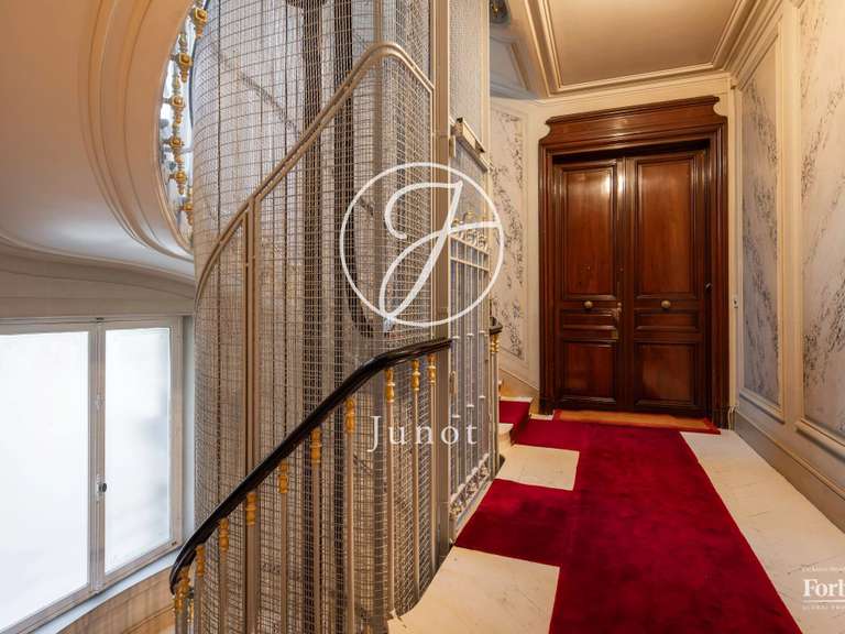 Appartement Paris 17e - 3 chambres - 170m²