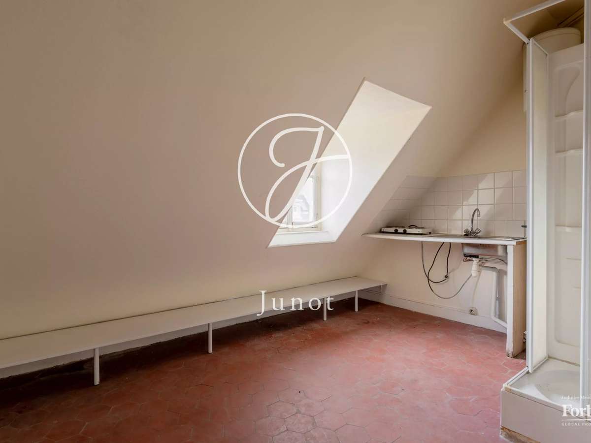 Appartement Paris 17e
