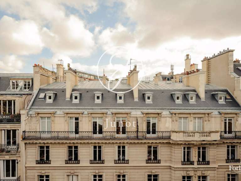 Appartement Paris 17e - 3 chambres - 170m²