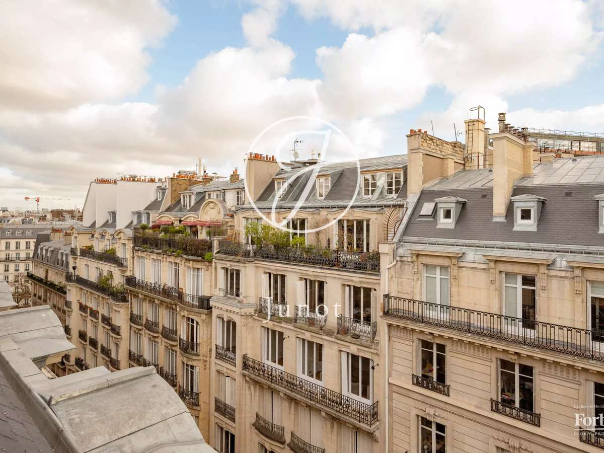 Appartement Paris 17e
